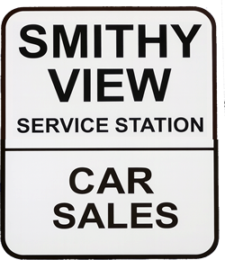 Smithy View Service Station