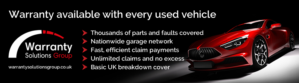 Warranty Solutions Group banner